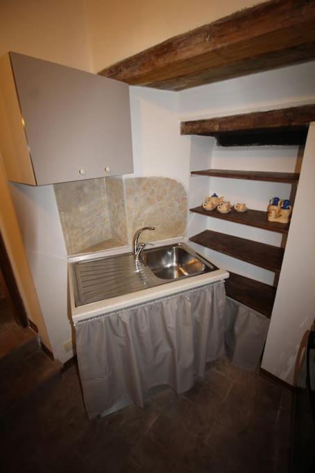 Casa Vacanze Castiglione - 4 Posti Letto Castiglione della Valle 외부 사진