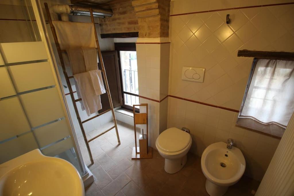 Casa Vacanze Castiglione - 4 Posti Letto Castiglione della Valle 외부 사진