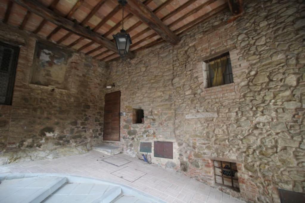 Casa Vacanze Castiglione - 4 Posti Letto Castiglione della Valle 외부 사진