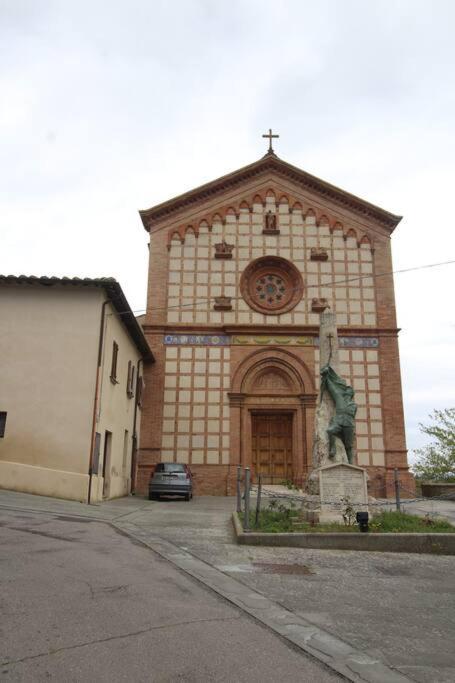 Casa Vacanze Castiglione - 4 Posti Letto Castiglione della Valle 외부 사진