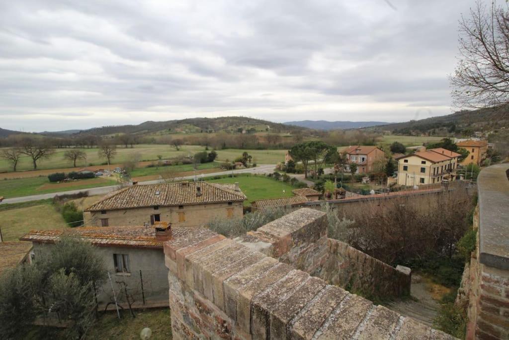 Casa Vacanze Castiglione - 4 Posti Letto Castiglione della Valle 외부 사진