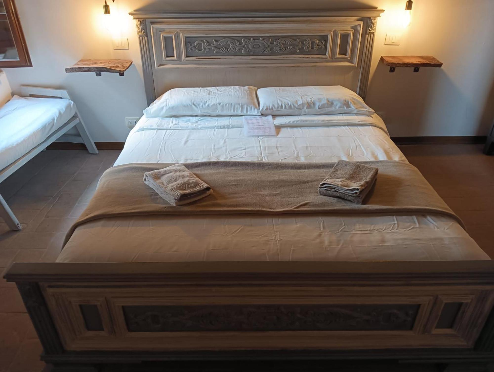 Casa Vacanze Castiglione - 4 Posti Letto Castiglione della Valle 외부 사진